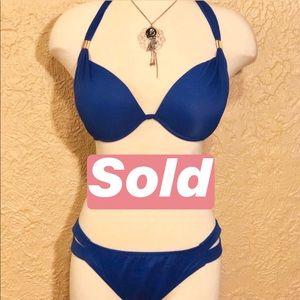 Victoria Secret Bombshell Bikini 34DD